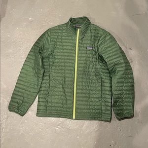 Patagonia Down Shirt - Mens Medium